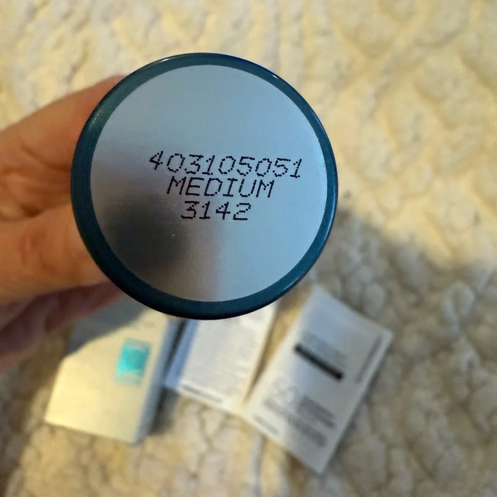 Colorscience Sunforgettable® Total Protection® Brush-On Shield SPF 50 Medium New